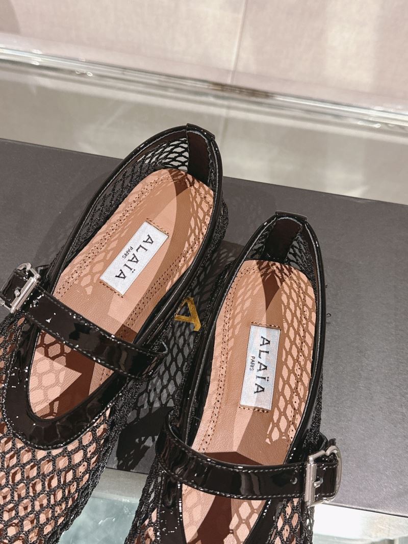 Alaia Shoes